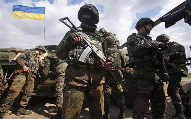 Hiện tại các đơn vị Quân đội Ukraine đã được triển khai ở phía bắc làng Staromaryevka và khả năng đột phá của quân đội Ukraine tới Novaya Maryevka là rất cao; trên thực tế chỉ cách khoảng 800-900 mét, là tới tuyến phòng thủ của dân quân DPR.
