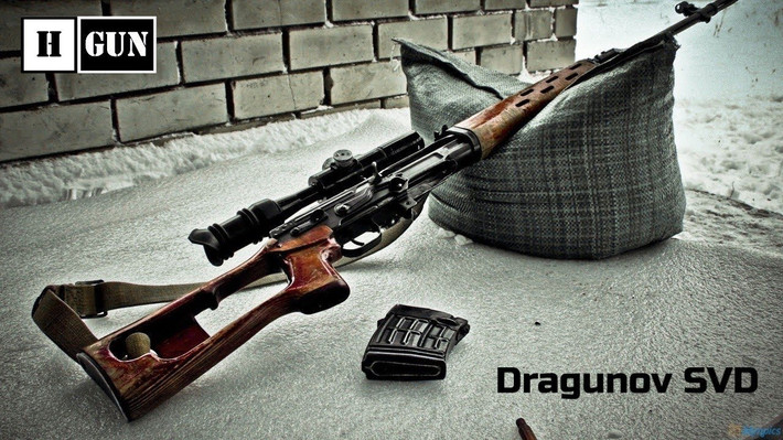 Mặc dù nó có lợi thế hơn súng trường Dragonuv về kích thước (chiều dài của khẩu SVK đó là 1.155 mm và trọng lượng là 4,26 kg), nhưng nó lại thua đối thủ về độ chính xác khi bắn. Kết quả là, SVD vẫn được sử dụng trong biên chế Quân đội Nga, nhưng SVK được đưa vào bảo tàng.