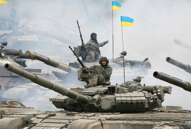 Tuy nhiên, việc áp dụng thiết quân luật ở Ukraine cũng có thể cho thấy ý định của Quân đội Ukraine trong việc phát động một cuộc tấn công ở Donbass. Không phải bây giờ, mà điều này đã được các nhà phân tích cảnh báo khi bạo lực tại khu vực Miền Đông nước này bùng phát trở lại vào cuối tháng 10 vừa qua. Nguồn ảnh: Ydex.