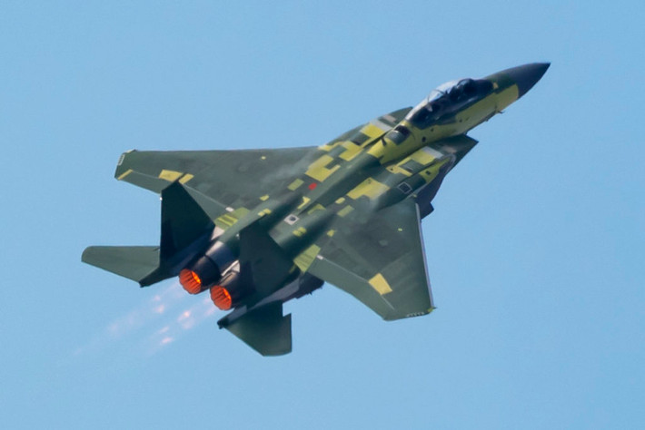 Gần đây, Không quân Mỹ đã đặt mua phiên bản nâng cấp F-15EX. Điều này một lần nữa cho thấy giá trị của chiến đấu cơ này đã không giảm sút, dù nó đã được ra đời hơn nữa thế kỷ.