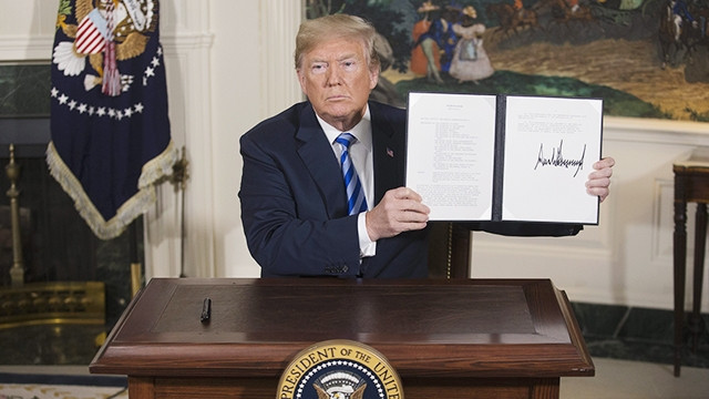 Tuy nhiên mục tiêu ngăn cản Iran sở hữu vũ khí hạt nhân là yếu tố tiên quyết đối với chiến lược của Mỹ tại Trung Đông. Việc Mỹ đơn phương rút khỏi JCPOA dưới chính quyền Trump, rõ ràng họ đang tái tập trung trở lại vào Trung Đông và hỗ trợ an ninh của Israel, đồng minh quan trọng nhất của Mỹ ở Trung Đông.