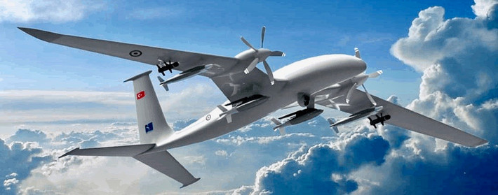 Vì vậy Ukraine đã chính thức đề nghị mua UAV tầm cao hiện đại nhất của Thổ Nhĩ Kỳ là Akinci; đây là những chiếc UAV tầm cao, có thể bay ở độ cao tối đa là 12 km. Với độ cao như vậy, Akinci là bất khả xâm phạm đối với các hệ thống phòng không tầm ngắn.