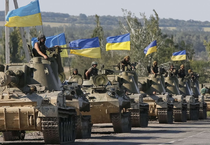 Hiện tại Quân đội Ukraine không đưa ra bình luận nào về sự xuất hiện của Lữ đoàn đổ bộ đường không số 95 tinh nhuệ nhất của họ tại khu vực Gorlovka; nhưng theo nhận định, khả năng những ngày tới, tình hình chiến sự sẽ leo thang.