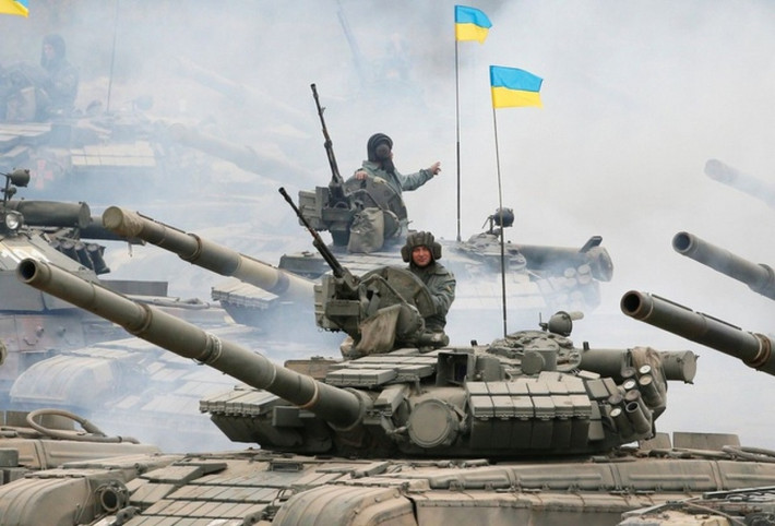 Những lời đe dọa của Kiev đối với Nga và sự leo thang của tình hình ở cả khu vực Donbass và biên giới Nga – Ukraine, có nguy cơ kích động thành cuộc xung đột vũ trang lớn giữa Nga và Ukraine.