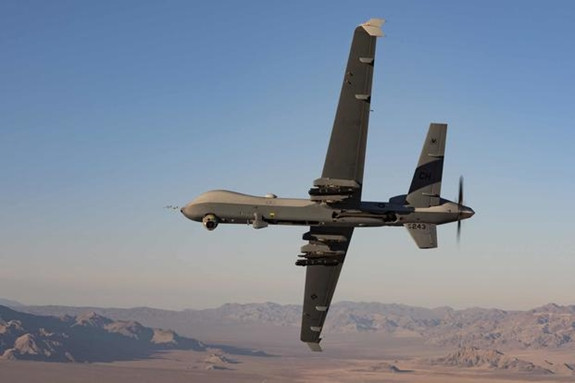 Những chiếc UAV Reaper đầu tiên, được đưa vào trang bị từ năm 2007 đã được Không quân Mỹ sử dụng rộng rãi cho các cuộc tấn công chính xác, chẳng hạn như các nhiệm vụ trong các cuộc chiến ở Iraq và Afghanistan.