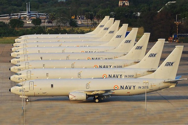 Khi được sử dụng cùng với máy bay tuần tra hàng hải P-8I (cũng là một loại máy bay do Mỹ sản xuất), UAV Reaper được kỳ vọng sẽ nâng cao năng lực của Hải quân Ấn Độ, khi có thể theo dõi và tấn công tàu địch cũng như các mục tiêu khác đe dọa an ninh của Ấn Độ. Các nhà phân tích quân sự cho rằng, UAV MQ-9 sẽ là “kẻ thay đổi cuộc chơi” đối với Ấn Độ. Nguồn ảnh: Pinterest.