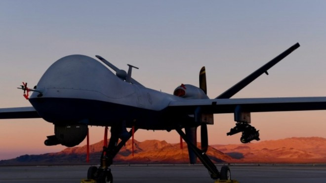 Việc sử dụng UAV Reaper cho phép cả hai bên chia sẻ công nghệ quân sự bí mật. Vivek Lahr, Giám đốc điều hành của General Atomics, nhà sản xuất MQ-9 nói rằng, một trung tâm UAV chuyên dụng có thể được thành lập ở Ấn Độ, để hỗ trợ sự phát triển của các hệ thống UAV trong nước.
