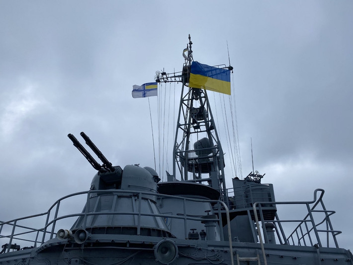 Theo truyền thông Ukraine, mục đích cuộc tập trận là để duy trì an ninh trong khu vực Biển Đen, nâng cao trình độ huấn luyện và khả năng hợp đồng của thủy thủ đoàn các tàu chiến Ukraine và Pháp, theo tiêu chuẩn của NATO.