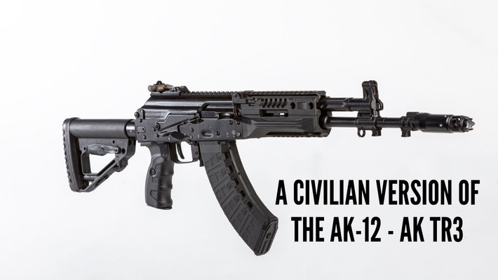 Về nguyên lý hoạt động, AK-12 vẫn theo nguyên lý cổ điển của dòng AK, đó là sử dụng trích khí hành trình dài, khóa nòng xoay; khóa an toàn bằng chẹn chân cò.