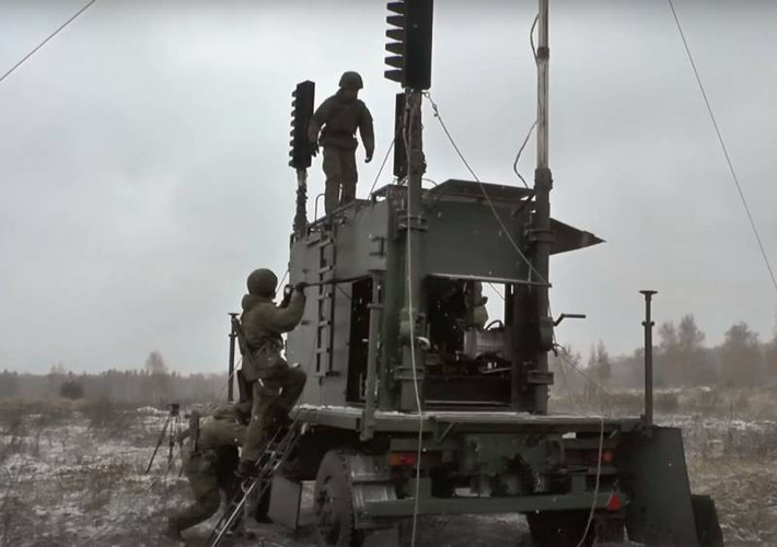 Đáng lưu ý, các hệ thống phòng không của Donetsk đã không phát hiện ra những chiếc máy bay này; mặc dù chúng đã ở trong vùng nhận diện phòng không của họ. Điều đó càng cho thấy chúng được yểm trợ bởi các hệ thống tác chiến điện tử mạnh mẽ. Nguồn ảnh: Pinterest.