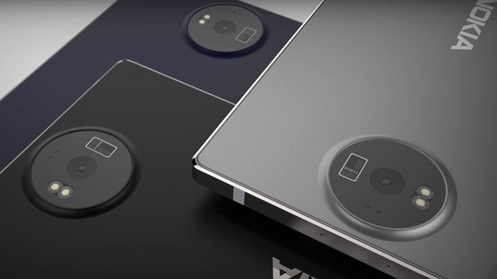 Cơn sốt Nokia 6 vừa về Việt Nam vẫn chưa nguội lạnh thì người dùng công nghệ lại háo hức hơn với bản concept Nokia 8 tuyệt đẹp sắp được ra mắt.