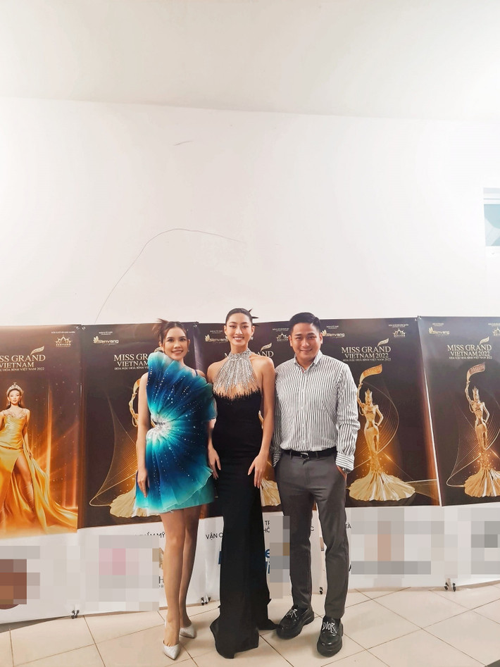 Bà xã của Minh Tiệp là Thùy Dương, kém nam diễn viên 13 tuổi.