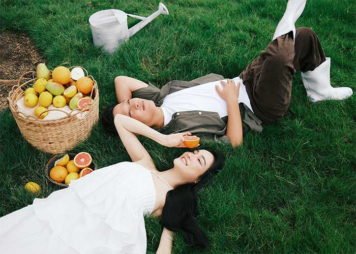 Sau đám cưới, cả hai tận hưởng cuộc sống hạnh phúc, sự nghiệp phát triển cả ở lĩnh vực nghệ thuật lẫn kinh doanh.