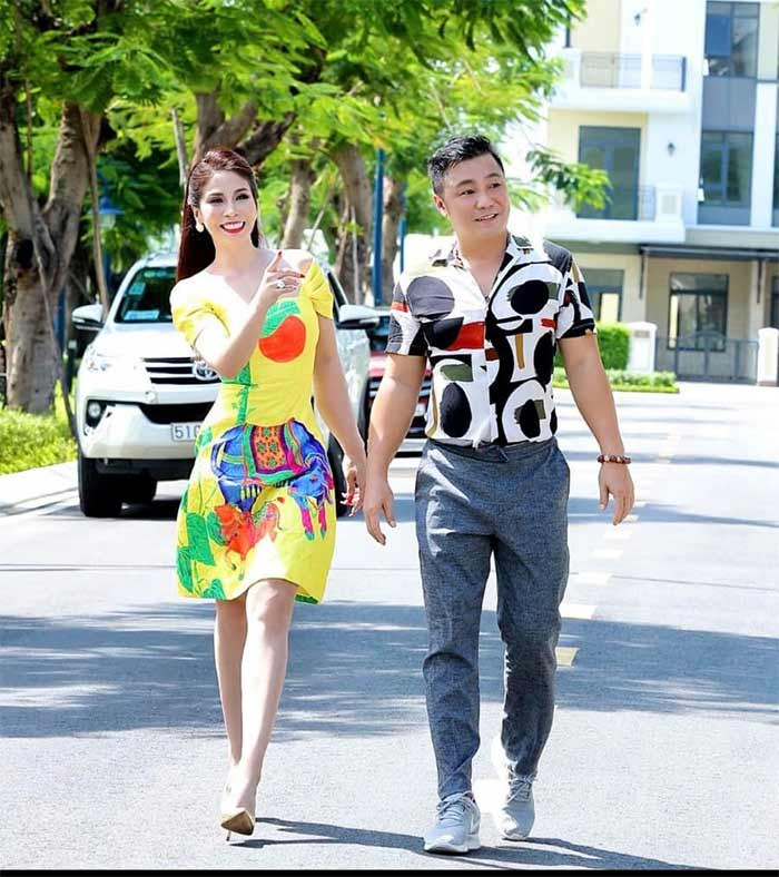 Lý Hương, em gái Lý Hùng, từng là ngôi sao màn ảnh giai đoạn những năm 90.
