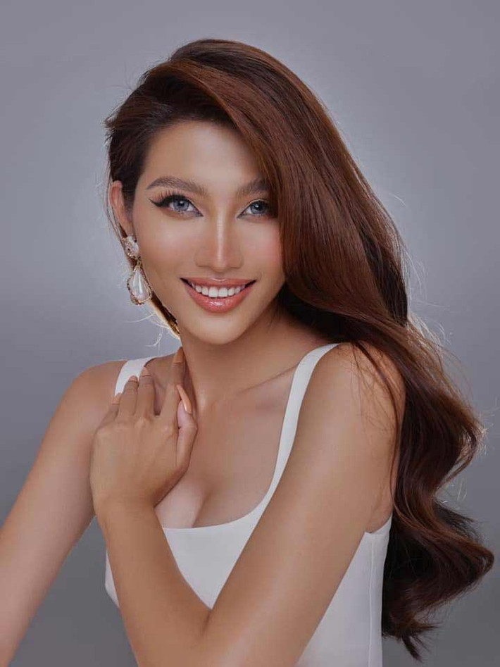 Cộng đồng mạng dự đoán cô sẽ là đối thủ nặng cân trong cuộc thi Miss Grand Vietnam 2022.