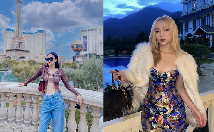Hot girl Chichan gây sốt với gương mặt "búng ra sữa", xinh như búp bê.