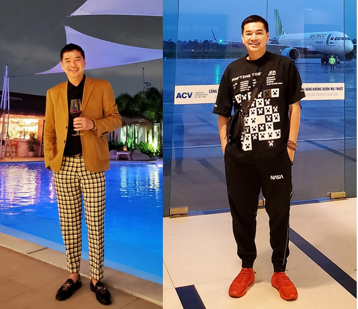 Sau khi "đường ai nấy đi", cặp đôi nghệ sĩ vẫn nhận được sự quan tâm của người hâm mộ. Nghệ sĩ Hồng Đào hiện đang sống tại Mỹ cùng 2 cô con gái, còn nghệ sĩ Quang Minh đang sống và làm việc tại Việt Nam.