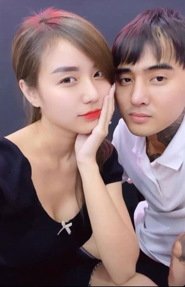 Tháng 5/2021, Cindy Lư viết một tâm thư dài trên trang cá nhân xác nhận hẹn hò rapper Đạt G.