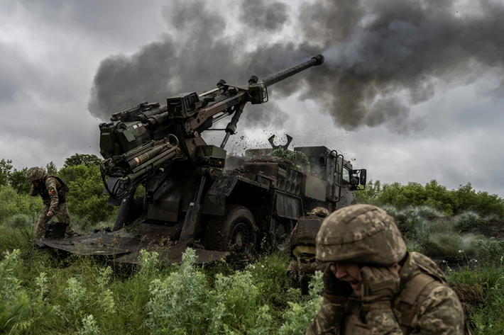 Hơn nữa, Nga có thể đang chuẩn bị một cuộc tấn công vào Pokrovsk thuộc tỉnh Donetsk. Chiến dịch này có thể là đỉnh điểm của chiến dịch tấn công của Nga trên hướng này. Trước đó, có thông tin cho rằng hơn 70.000 binh sĩ Nga đã được tập trung tại khu vực này. Ảnh: Reuters.