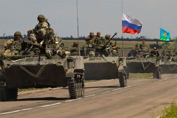 Quân đội Ukraine công khai thừa nhận khả năng không thể tránh khỏi việc mất Zaporizhzhia, Warzone nhấn mạnh. Tuy nhiên, ông Syrsky lại tránh đề cập đến vấn đề này. Ảnh: Reuters.