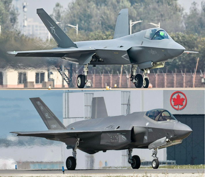 Trong khi F-35 đã thiết lập một tiêu chuẩn vượt trội về doanh số, khả năng triển khai và ảnh hưởng toàn cầu, thì J-35 lại xuất hiện như một thách thức đáng gờm, cung cấp giải pháp thay thế cho những quốc gia muốn tránh phụ thuộc vào công nghệ hoặc chính trị của Mỹ.