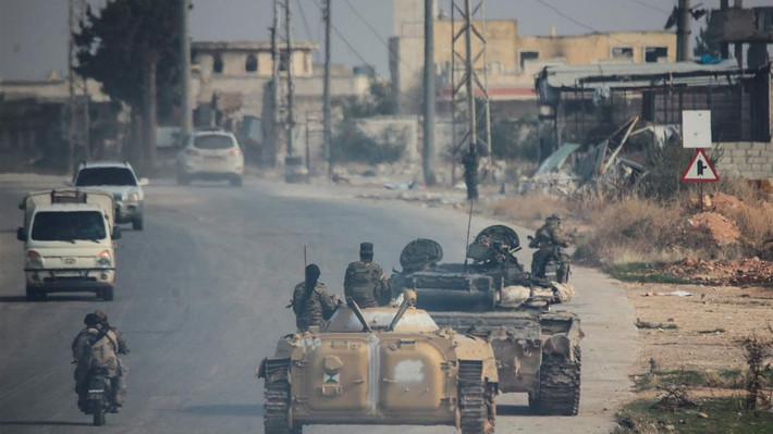 Viễn cảnh đặc biệt xấu như vậy đã làm dấy lên mối lo ngại trong cả chính phủ Syria và các đồng minh quốc tế của Damascus như Tehran và Moskva.