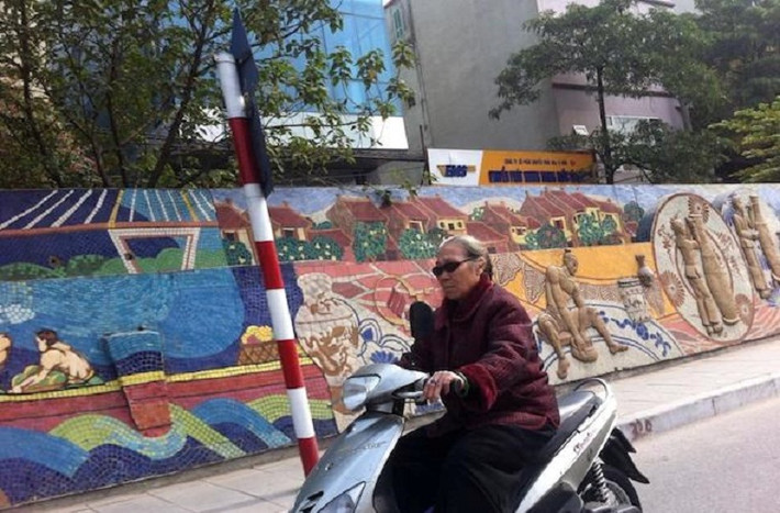 Một phong cách...gừng cay