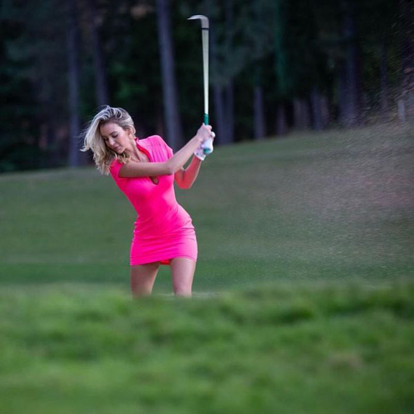 Bri Teresi thấy có đam mê với golf nên quyết tâm học cho đến nơi đến chốn bộ môn thể thao quý tộc này.