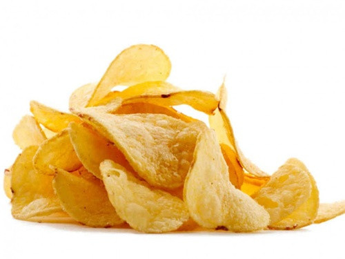 Olestra. Là một lượng calo tổng hợp và cholesterol thay thế cho các chất béo được sử dụng trong các món ăn nhẹ như khoai tây chiên và khoai tây kiểu Pháp. Nó bị cấm ở Anh và Canada vì có thể gây ra một số vấn đề đường ruột như tiêu chảy, ngăn chặn cơ thể hấp thụ vitamin và chất dinh dưỡng.
