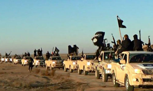 1.Nhà nước Hồi giáo ở Syria và Iraq (ISIS) Tổ chức cũng được biết đến dưới các tên khác như: ISIL, IS hoặc Daesh. Chúng đã nhân rộng và đặt nền móng cho sự bạo tàn của luật Hồi giáo ở những vùng chúng chiếm đóng, bao gồm nhiều thành phố trên đất nước Iraq và Syria.