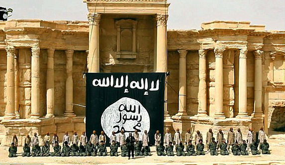 Được biết, tổ chức Nhà nước Hồi giáo IS đã chiếm quyền kiểm soát thành phố Palmyra của Syria từ tháng 5/2015.