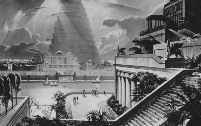 Trung tâm thành phố Bam ở phía đông nam Iran đã bị trận động đất năm 2003 phá hủy. Trận động động đất khiến hơn 25 nghìn người thiệt mạng.