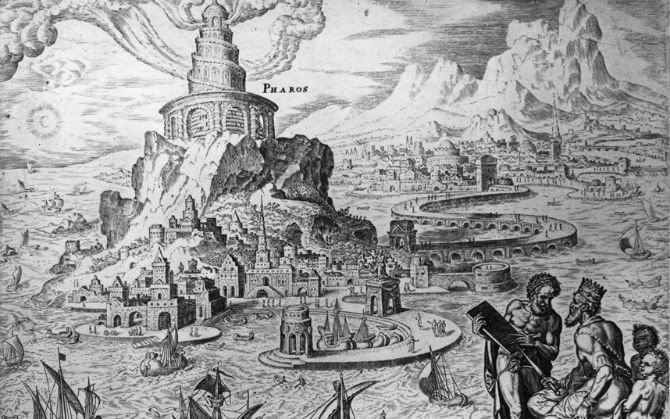 Ngôi làng lịch sử Laerdalsoyrii ở Na Uy đã được UNESCO công nhận là di sản thế giới. Tuy nhiên, một phần ngôi làng đã bị phá hủy trong vụ cháy hồi năm 2014.