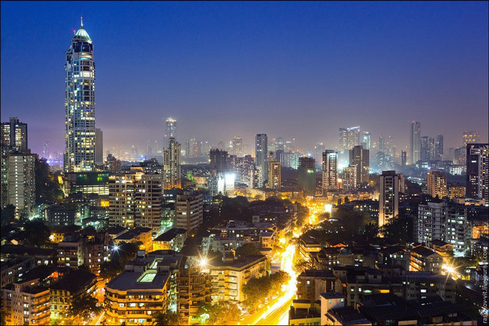 Ấn Độ: Thức ăn là một trong rất nhiều thứ tuyệt vời mà bạn có thể tận hưởng ở Ấn Độ. Bạn cũng có thể tìm thấy chỗ ở phù hợp với giá thuê nhà khoảng 100 USD/tháng và tiền thuê sẽ còn rẻ hơn ở các thành phố nhỏ.