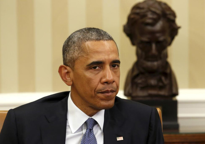 Tổng thống Mỹ Barack Obama phát biểu trước báo giới sau vụ xả súng và khẳng định rằng các nhà chức trách sẽ điều tra kỹ vụ việc.