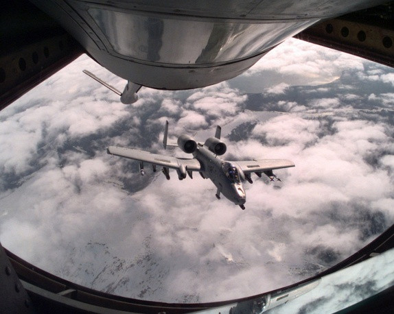 Hoạt động “Allied Force” (Tạm dịch:Lực lượng liên minh) của NATO ở Yugoslavia năm 1999.