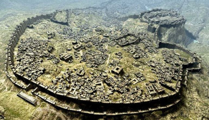 Ba năm hạn hán liên tiếp, hàng trăm nghìn người, bao gồm cả đội quân khổng lồ Hittite, sẽ phải đối mặt với nạn đói, thậm chí chết đói. Cơ sở thuế sẽ sụp đổ, cũng như chính phủ. Những người sống sót sẽ buộc phải di cư, một ví dụ ban đầu về sự bất bình đẳng của biến đổi khí hậu.