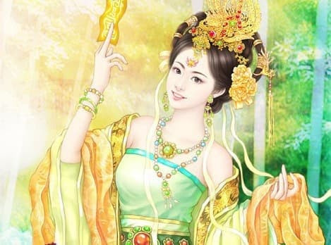 Kể từ khi sáng lập triều đại, Dương Kiên đã tỏ ra là một minh quân, trọng dụng người tài, cắt giảm tô thuế, tổ chức lại lực lượng và xóa bỏ thói xa hoa trong cung đình. Dương Kiên sau đó bắt đầu nhắm tới các vùng đất màu mỡ ở phía nam.