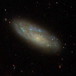 Deg và các đồng nghiệp đã phát hiện ra cấu trúc dạng vòng xung quanh NGC 4632 – và một cấu trúc bao quanh một thiên hà khác, NGC 6156 – trong dữ liệu từ cuộc khảo sát WALLABY, một dự án đang quét một nửa bầu trời phía nam bằng kính viễn vọng vô tuyến ASKAP ở Tây Úc.