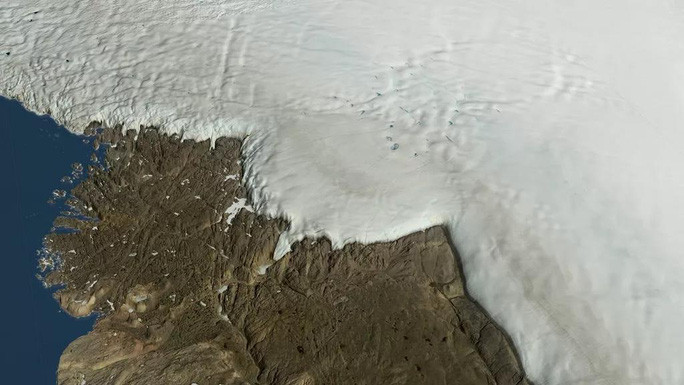 Dù tác động đó chắc chắn đã hủy diệt một khu vực rộng lớn của Greenland, các nhà khoa học chưa rõ chính xác ảnh hưởng của vụ va chạm đến khí hậu toàn cầu.