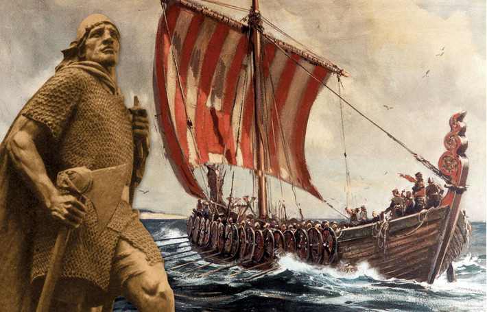 Leif Erikson là một nhân vật nổi tiếng trong văn hóa và thần thoại Bắc Âu. Tuy nhiên, ông đã bị lãng quên trong nhiều thế kỷ và chỉ trong những năm gần đây mới được công nhận là người châu Âu đầu tiên đặt chân tới Bắc Mỹ. Sự kiện này đã góp phần tạo nên một phần của lịch sử và văn hóa của cả hai lục địa, và cho thấy rằng thế giới đã bắt đầu hội nhập và liên kết với nhau từ rất lâu trước khi Columbus khám phá châu Mỹ.