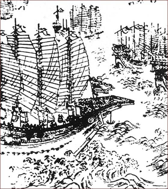 Trịnh Hòa đã thực hiện tổng cộng 7 chuyến đi dưới thời Minh Thành Tổ và Minh Tuyên Tông. Trong suốt chuyến đi, ông đã đi qua nhiều nước và khu vực, bao gồm Đông Nam Á, Ấn Độ và Đông Phi, và đã thiết lập các điểm buôn bán quan trọng cho Trung Quốc và làm nhiệm vụ ngoại giao. Sau đó, Trịnh Hòa qua đời vào năm 1433.