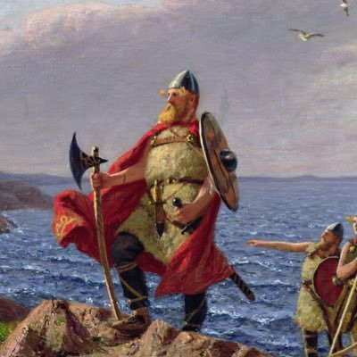 1. Leif Erikson. Christopher Columbus là một trong những nhân vật lịch sử nổi tiếng vì được xem là người châu Âu đầu tiên đặt chân tới Bắc Mỹ, nhưng thực tế đó không phải là sự thật. Một nhà thám hiểm người Na Uy tên Leif Erikson đã đánh bại Columbus khi ông đến Newfoundland, Canada trước Columbus, khoảng năm 1000.