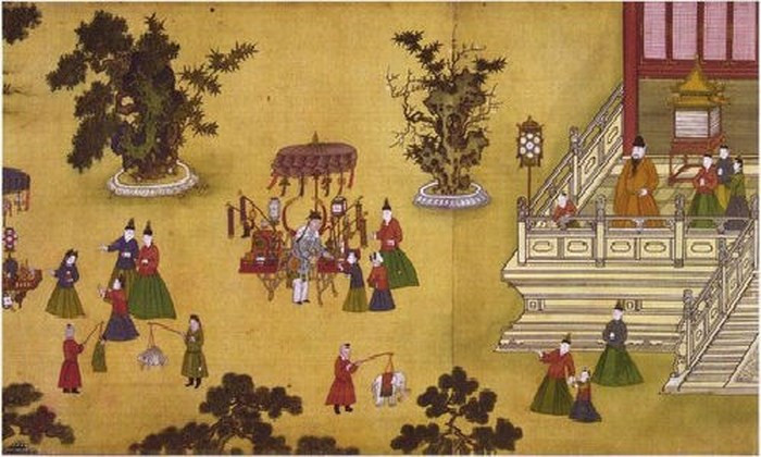 Chu Nguyên Chương là người nhìn xa trông rộng, sớm nhìn ra nguy cơ Chu Đệ dấy binh làm phản. Để bảo vệ địa vị của Chu Doãn Văn, Chu Nguyên Chương đã chuẩn bị sẵn một chiếu chỉ cho việc hậu sự. Chiếu chỉ này yêu cầu sau khi hoàng đế qua đời, các hoàng tử cầm quân ở biên ải không được về kinh thành tham dự tang lễ.