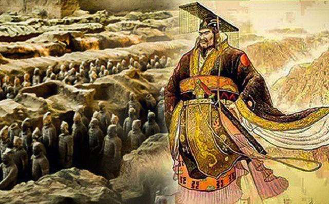 Câu hỏi đặt ra là, nếu có những người phải chôn sống theo hoàng đế thì rốt cục họ sống được bao lâu trong lăng mộ đó?