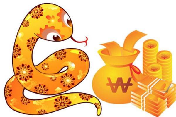 3. Tuổi Tỵ. Năm 2024 là một năm may mắn của con giáp tuổi Tỵ. Vận may tài chính của họ tăng mạnh và dự kiến người tuổi này sẽ nhận được khoản thu nhập bất ngờ.