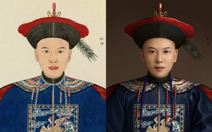 "Tể tướng Lưu Gù" hay "Bản lĩnh Kỷ Hiểu Lam" có thể coi là những tác phẩm kinh điển trong dòng phim cổ trang Trung Quốc. Trong đó, vai diễn Hòa Thân là nhân vật phản diện mưu mô, tham lam do Vương Cương thủ vai đã trở thành huyền thoại khắc sâu trong ký ức nhiều thế hệ.