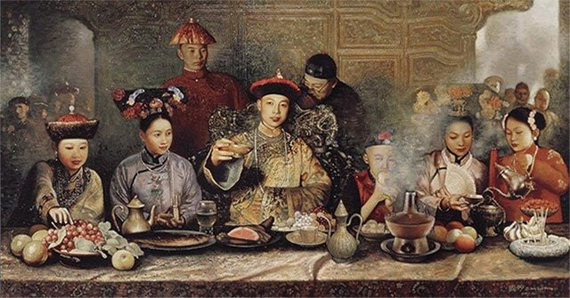 Tuy nhiên, vì là dòng chính sử, nên Thanh Sử Cảo không trực tiếp thừa nhận mối quan hệ “mờ ám” này.