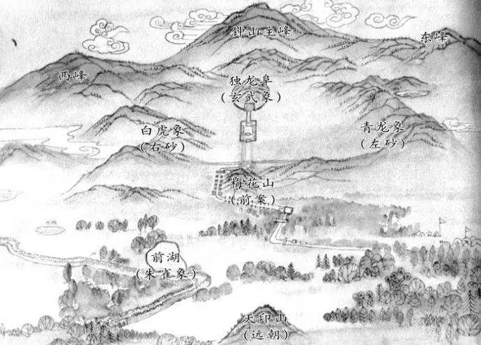 Thần đạo xuất hiện bởi trong trí tưởng tượng của người xưa, vũ trụ được chia thành ba cõi: Cõi trời, cõi trần và cõi âm. Vì vậy, đây là con đường thần thánh nối thiên đường, địa phủ và nhân gian với nhau.