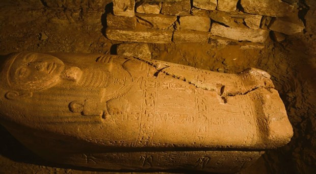 Cùng với đó, địa điểm khảo cổ Saqqara với hơn một chục kim tự tháp, khu chôn cất động vật… này đang ngày càng thu hút sự quan tâm của giới khảo cổ học.